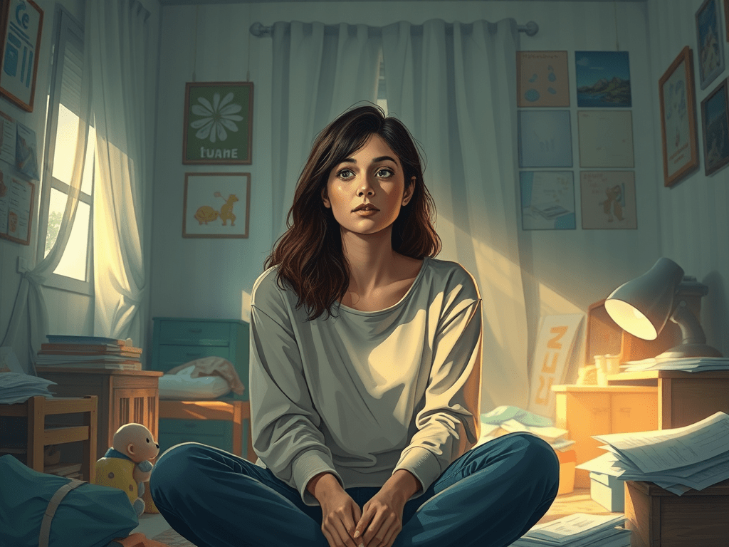 Recognizing Overwhelm – The First Step to&nbsp;Change