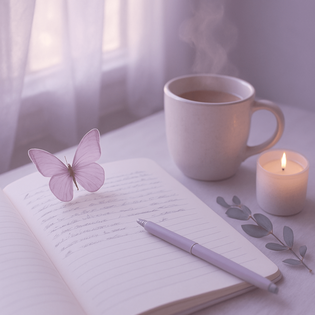 From Overwhelm to Clarity: The Power of&nbsp;Journaling