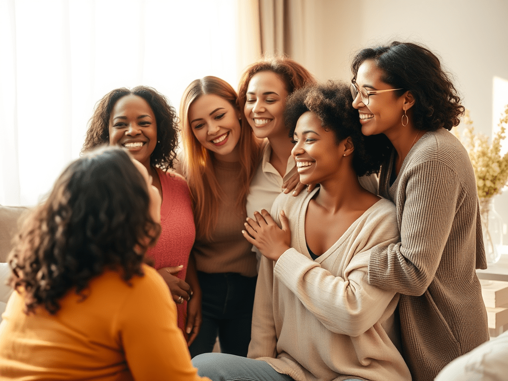 You Don’t Have to Hold It All&nbsp;Alone