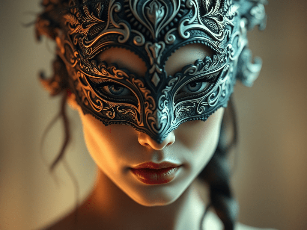 The Masks We Wear: Understanding&nbsp;Identity
