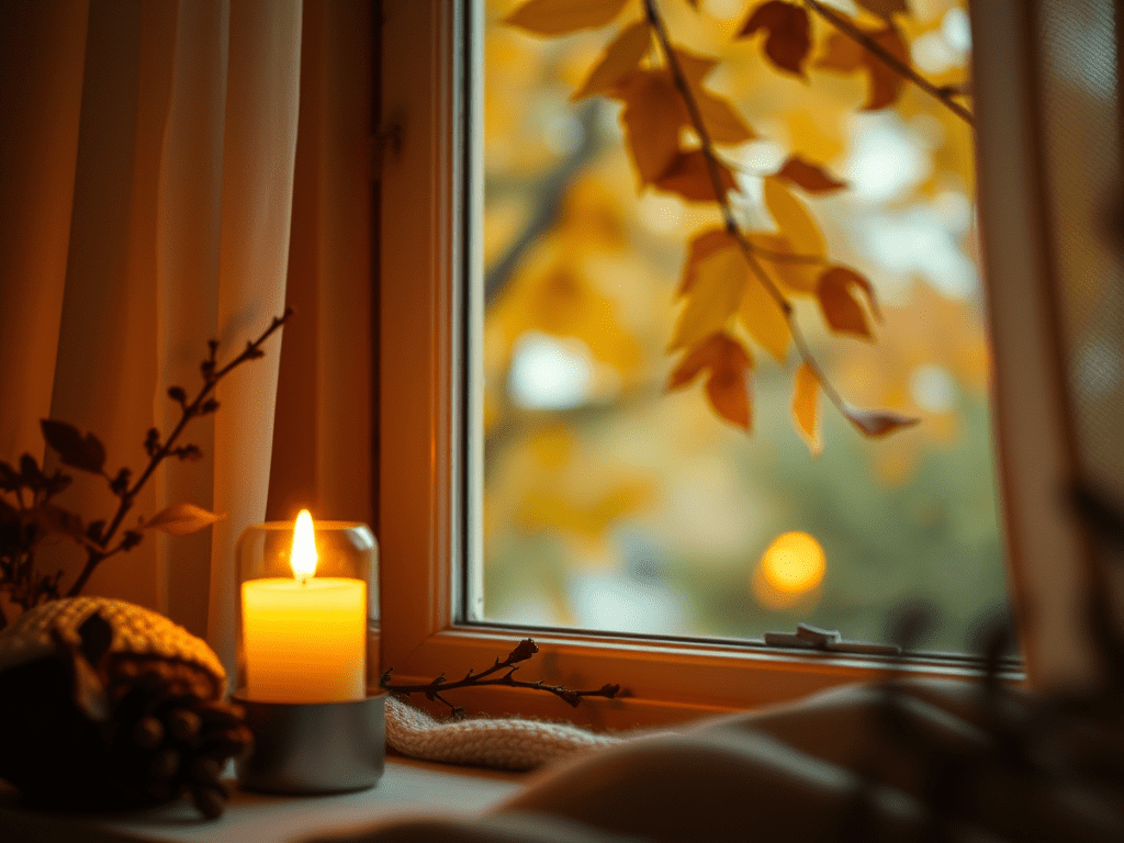 The Gentle Descent into November: A Time for&nbsp;Rest