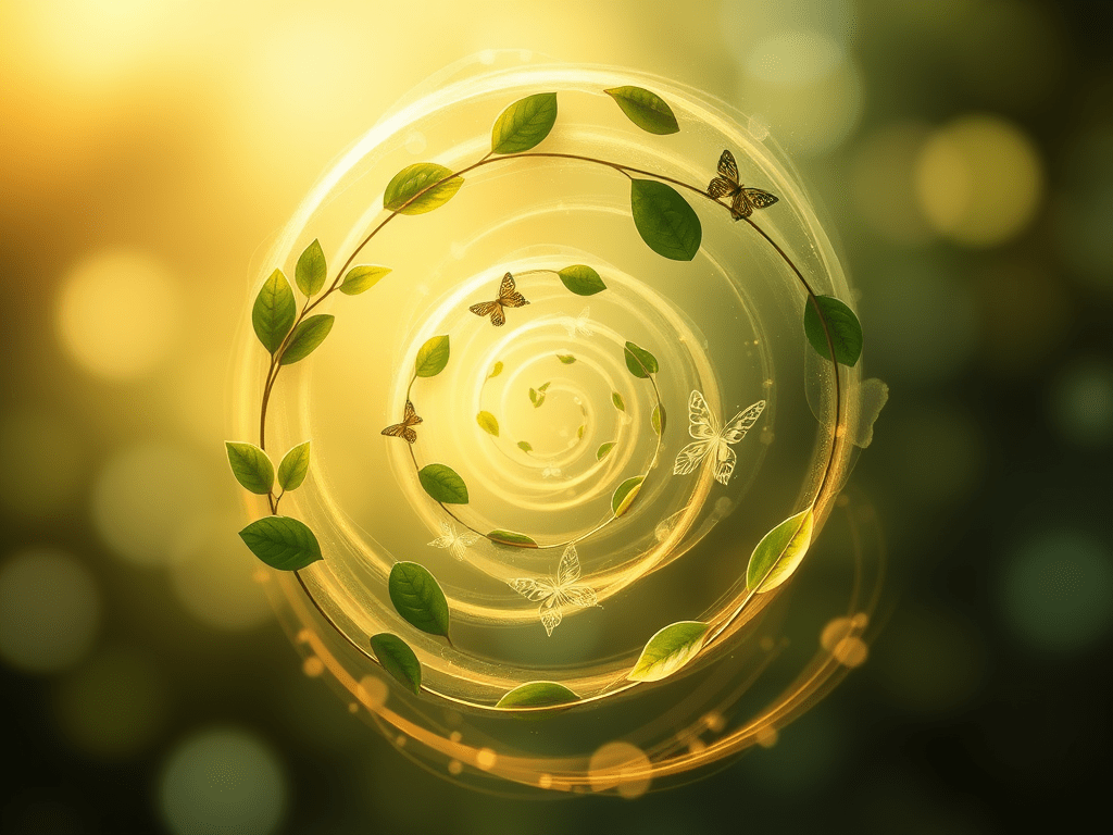 Embracing the Healing Spiral: You Are Not&nbsp;Behind