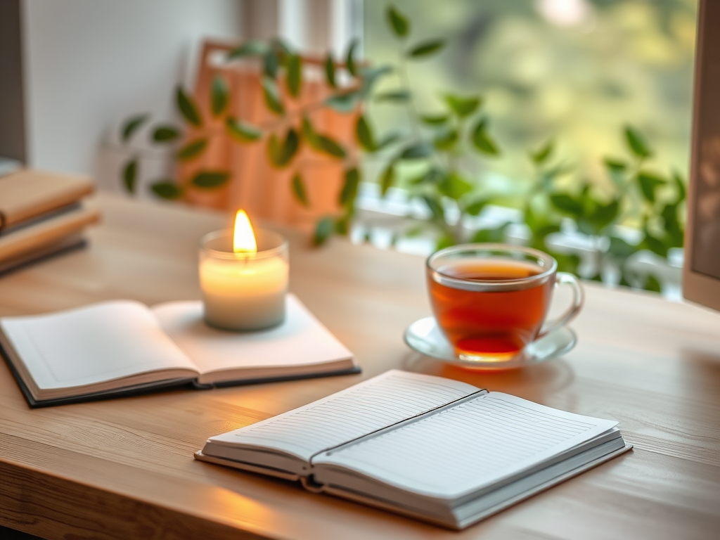 From Overwhelm to Clarity: Starting 2026 with Calm and&nbsp;Intention