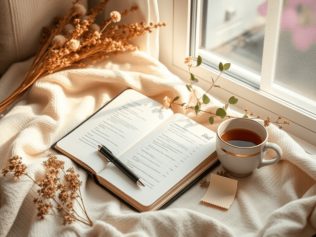 Letting Go of 2025: Create Space for Your 2026&nbsp;Possibilities