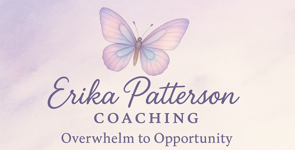 From Overwhelm to Opportunity 