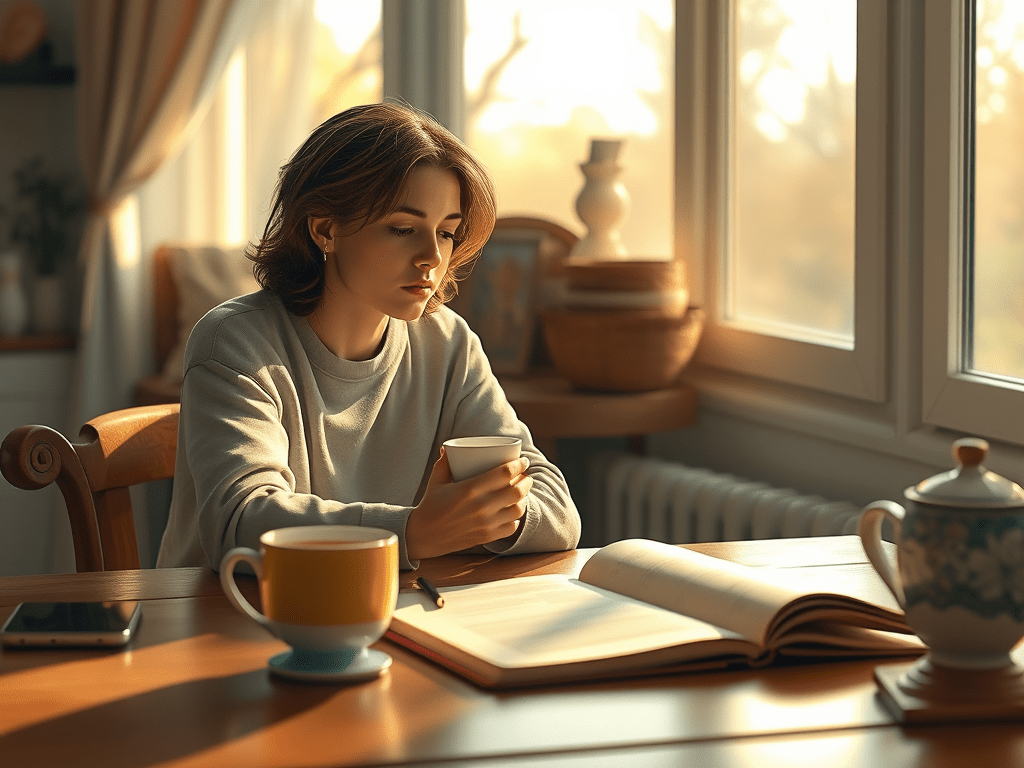 Noticing the Patterns That Shape Your&nbsp;Days