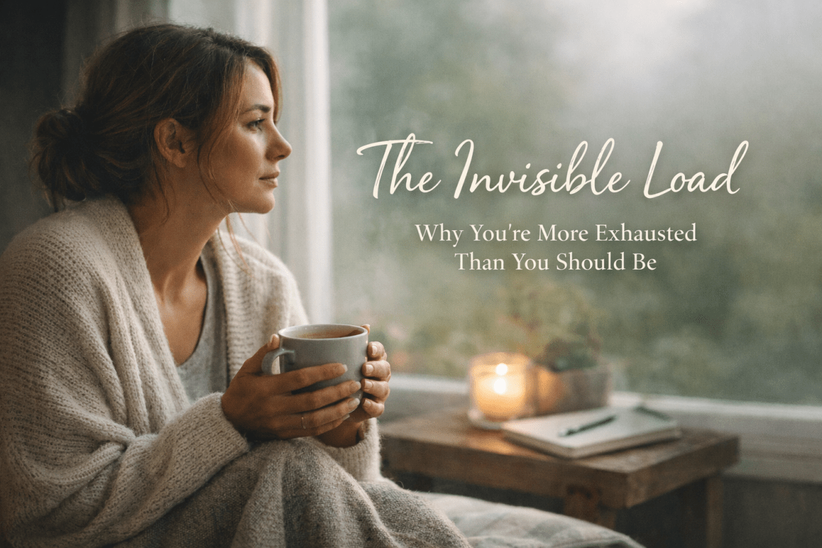 Reclaim Your Energy: Recognizing the Invisible&nbsp;Load